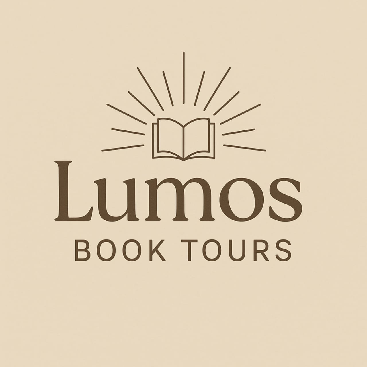Lumos Book Tours Logo